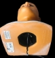 Preview: Schumacher Lampbust 1998 plastic by Malet Fecht (7951)